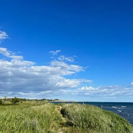Idyllisk Bondehus Taet Pa Stranden Villa *