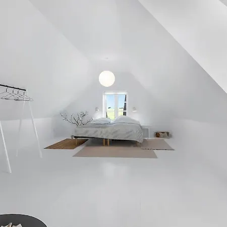 Villa Idyllisk Bondehus Taet Pa Stranden