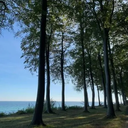 Idyllisk Bondehus Taet Pa Stranden Villa *
