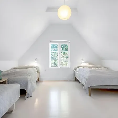 Villa Idyllisk Bondehus Taet Pa Stranden *