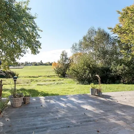 Idyllisk Bondehus Taet Pa Stranden Villa *
