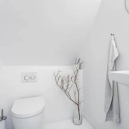 Villa Idyllisk Bondehus Taet Pa Stranden *